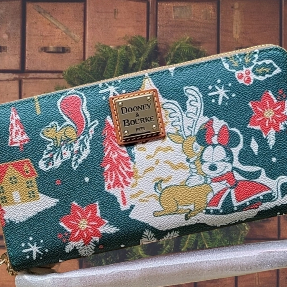 DOONEY AND BOURKE WALLET